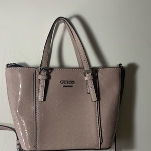 Guess Nude pink small purse